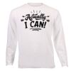 Unisex Long-sleeve T-shirt Thumbnail