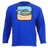 Junior Long-sleeve T-shirt Thumbnail