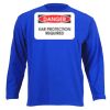 Junior Long-sleeve T-shirt Thumbnail