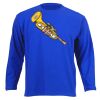 Junior Long-sleeve T-shirt Thumbnail