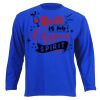 Junior Long-sleeve T-shirt Thumbnail