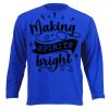 Junior Long-sleeve T-shirt Thumbnail