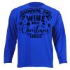 Junior Long-sleeve T-shirt Thumbnail