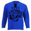 Junior Long-sleeve T-shirt Thumbnail