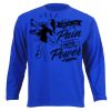 Junior Long-sleeve T-shirt Thumbnail