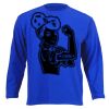 Junior Long-sleeve T-shirt Thumbnail