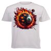 Unisex Luxe Short-sleeve T-shirt - 220g Thumbnail