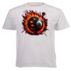 Unisex Luxe Short-sleeve T-shirt - 220g Thumbnail