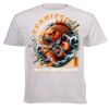 Unisex Luxe Short-sleeve T-shirt - 220g Thumbnail