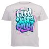 Unisex Luxe Short-sleeve T-shirt - 220g Thumbnail